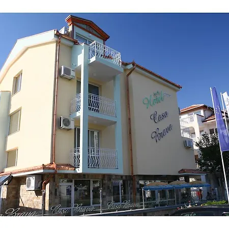 Family Casa Brava Hotell