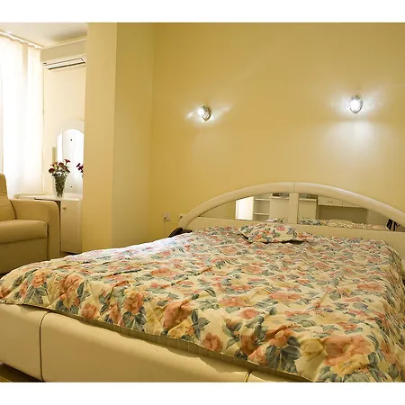 Hotell Family Casa Brava Slăntjev Brjag